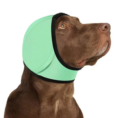 Calming Ear Wrap for Dogs | Anxiety & Noise Relief