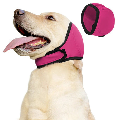 Calming Ear Wrap for Dogs | Anxiety & Noise Relief