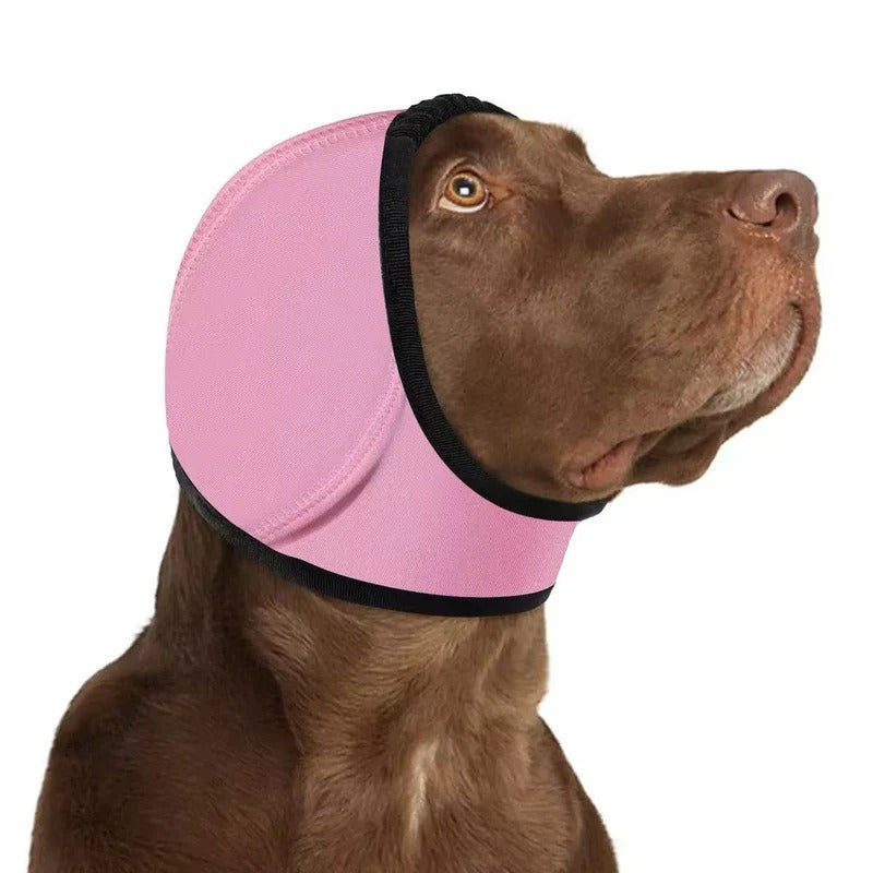 Calming Ear Wrap for Dogs | Anxiety & Noise Relief