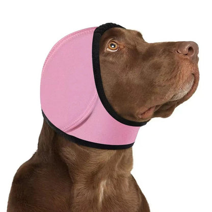Calming Ear Wrap for Dogs | Anxiety & Noise Relief