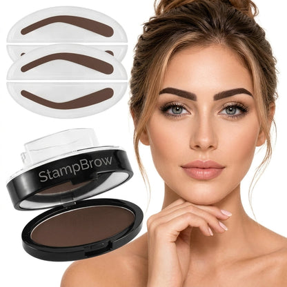 StampBrow™ – Perfect Eyebrows in 5 seconds