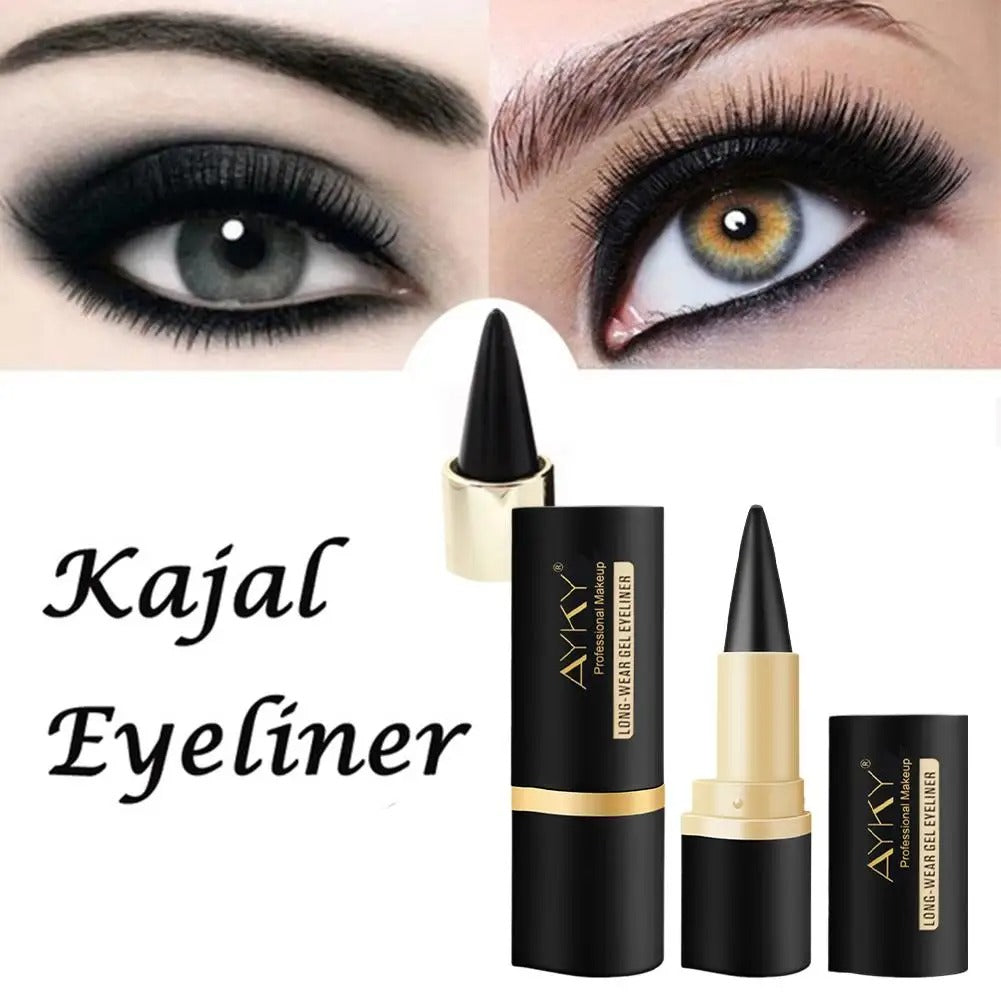 3D Eyeliner — Bold eyes from morning to midnight