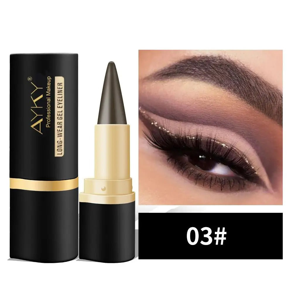 3D Eyeliner — Bold eyes from morning to midnight