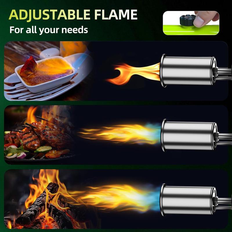 Powerful Propane Torch Gun