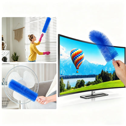 DustFlex™ – Your Home's Hidden Dust, Gone in Seconds