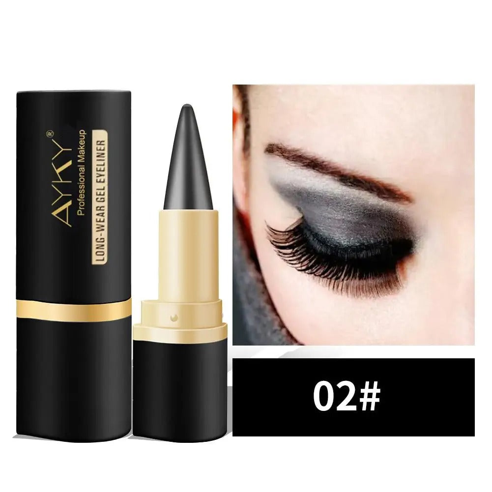 3D Eyeliner — Bold eyes from morning to midnight