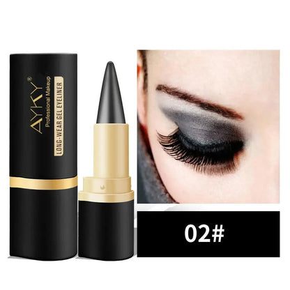 3D Eyeliner — Bold eyes from morning to midnight