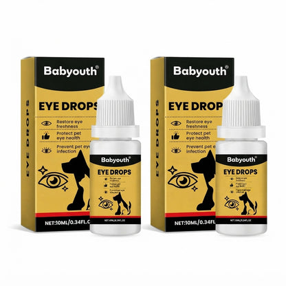Babyouth™ – Moisturizing Eye Care Solution for Cleaner, Fresher Eyes