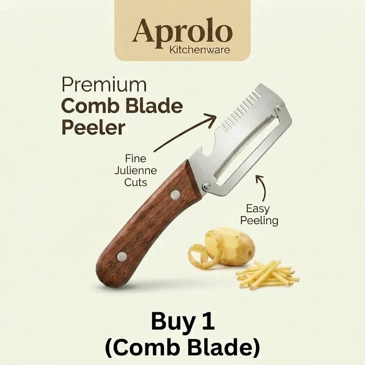 Multi-Functional Vegetable Peeler for Kitchen 🔪