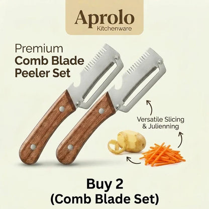 Multi-Functional Vegetable Peeler for Kitchen 🔪
