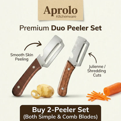 Multi-Functional Vegetable Peeler for Kitchen 🔪