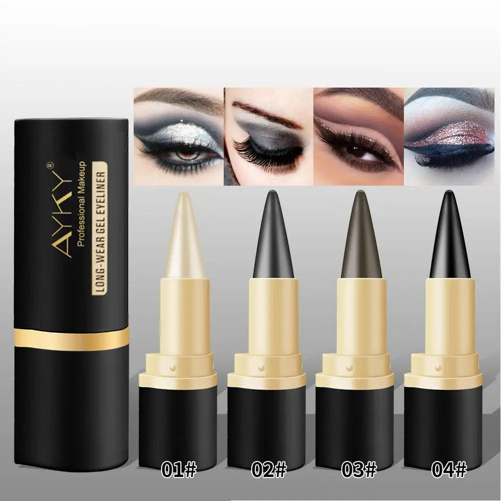 3D Eyeliner — Bold eyes from morning to midnight