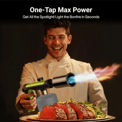 Powerful Propane Torch Gun
