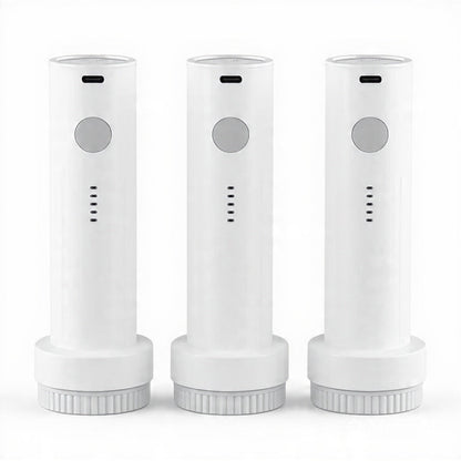 PackMate™ — Cordless Travel Vacuum Storage Compression Bag Set