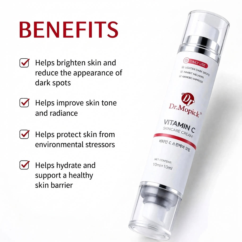 Glow Booster Serum — Brighter Skin. Smoother Confidence.
