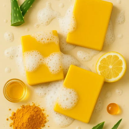 Turmeric Brightening Soap