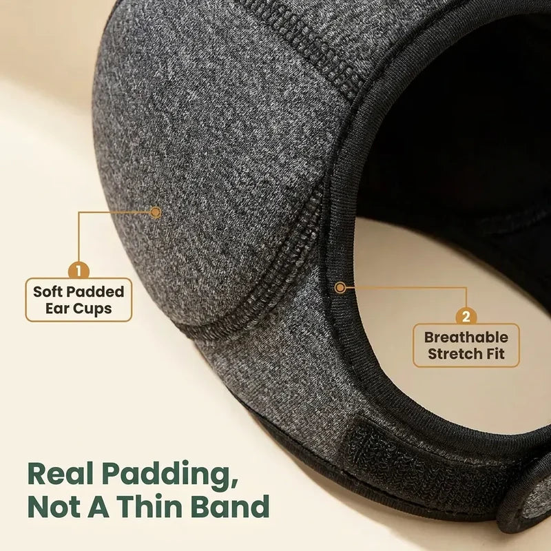 Calming Ear Wrap for Dogs | Anxiety & Noise Relief