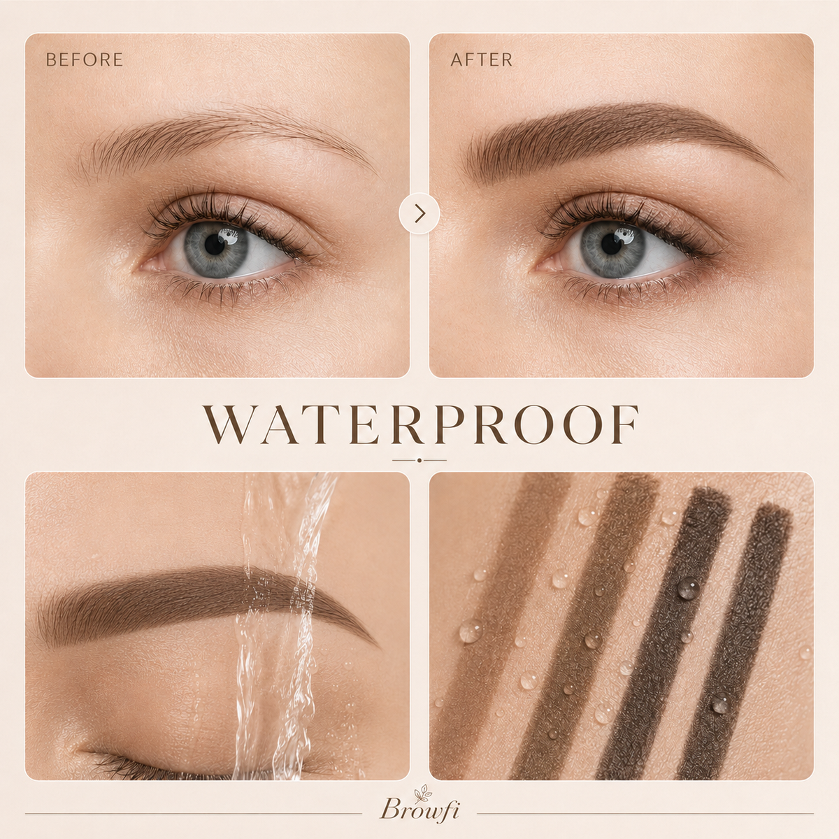 StampBrow™ – Perfect Eyebrows in 5 seconds