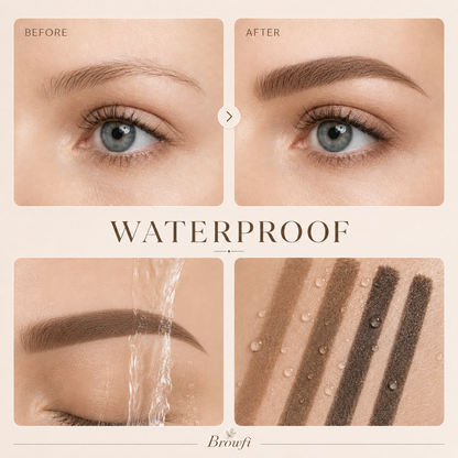 StampBrow™ – Perfect Eyebrows in 5 seconds