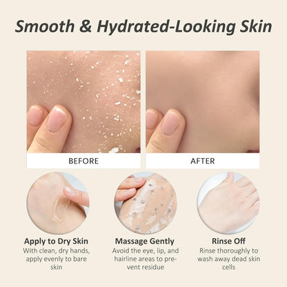 Triple Enzyme Green Tea Exfoliating Gel