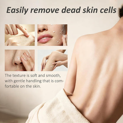 Triple Enzyme Green Tea Exfoliating Gel